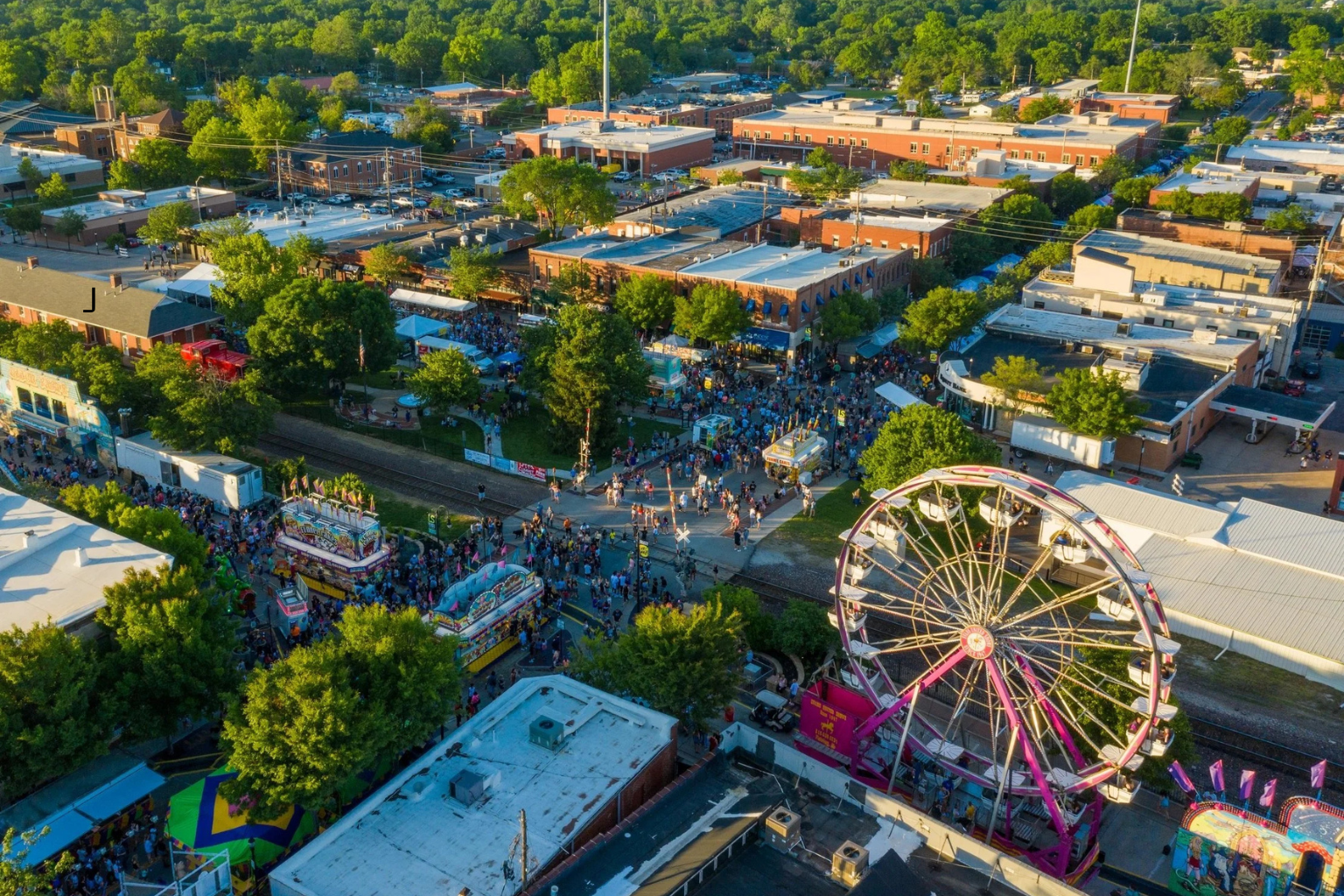 Downtown Lee's Summit, MO