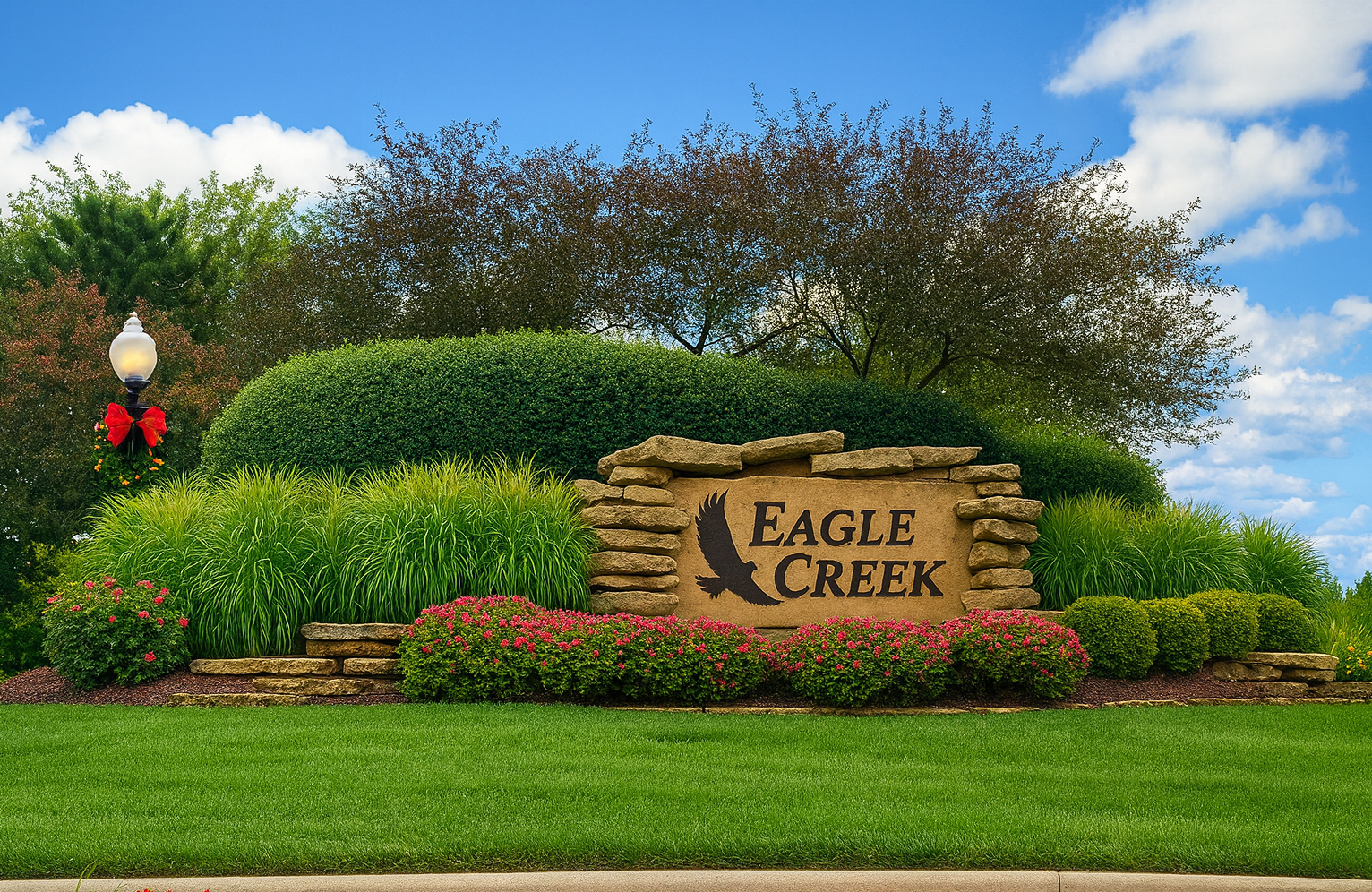 Eagle Creek in Lee's Summit