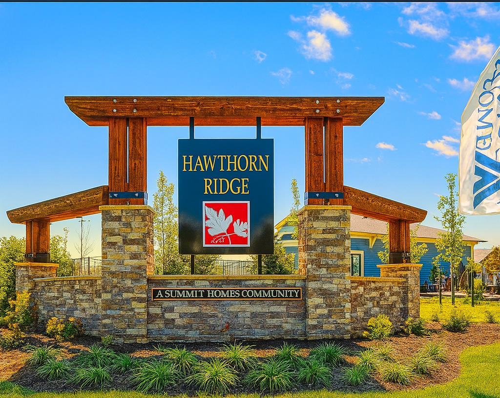 Hawthorn Ridge in Lee's Summit, MO