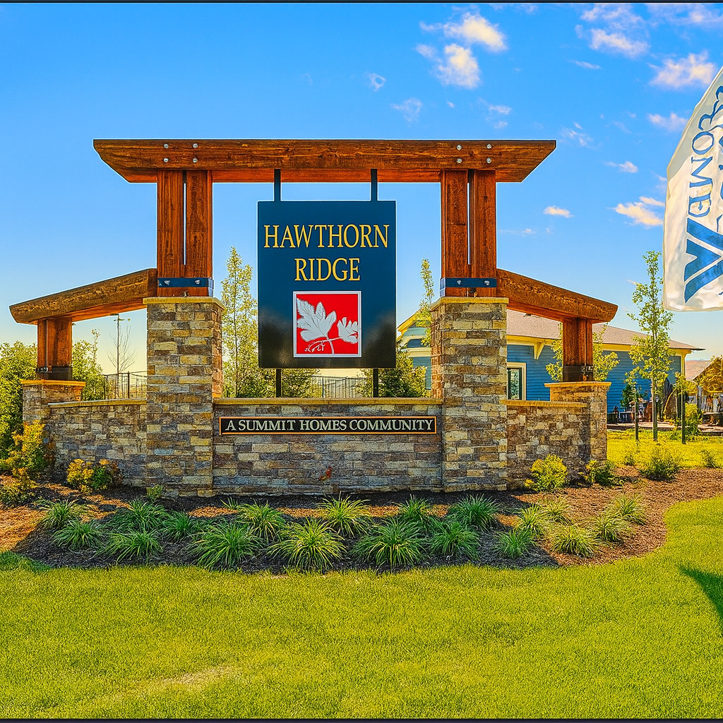Winterset Park in Lee's Summit, MO