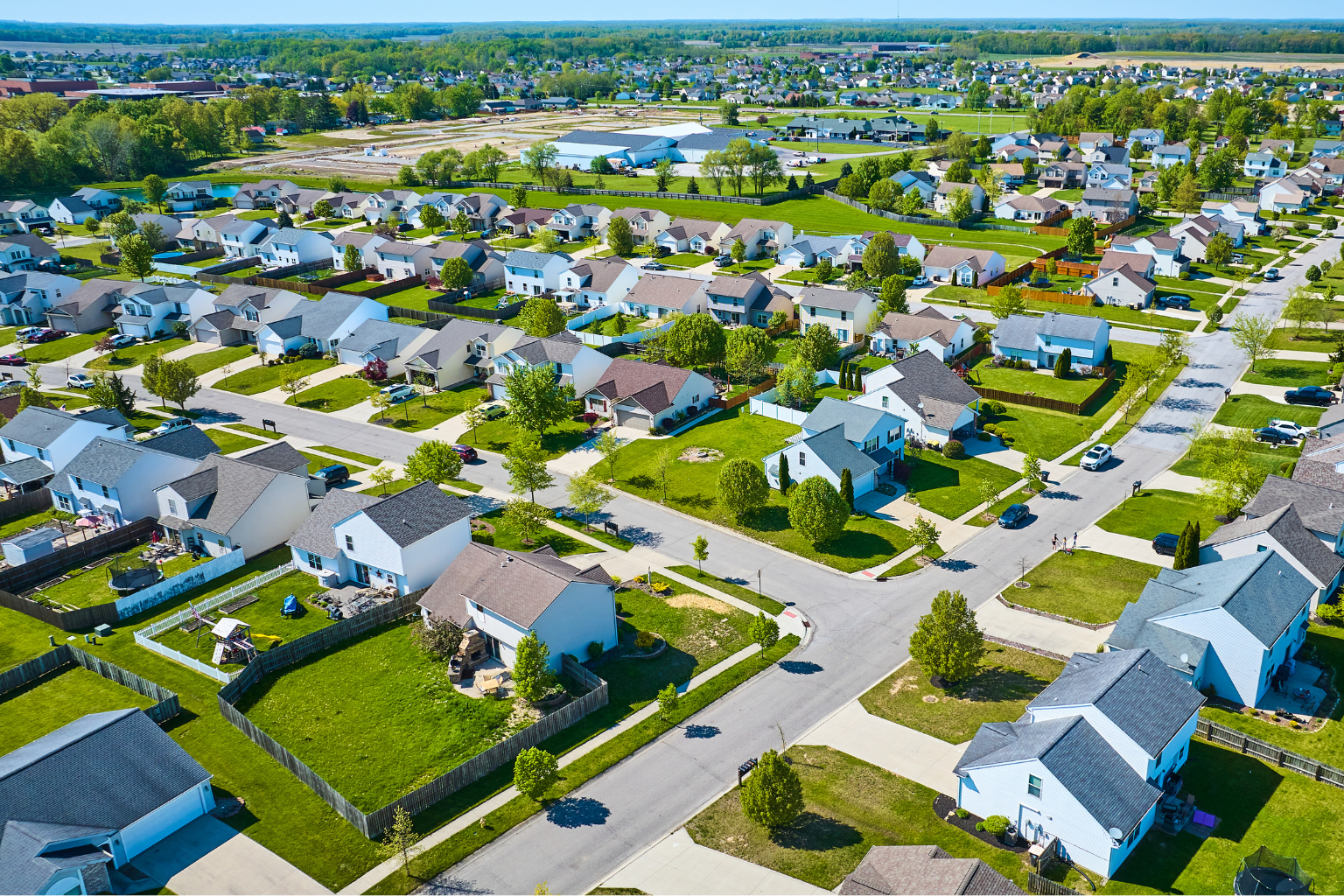 Neighborhoods in Lee's Summit, MO