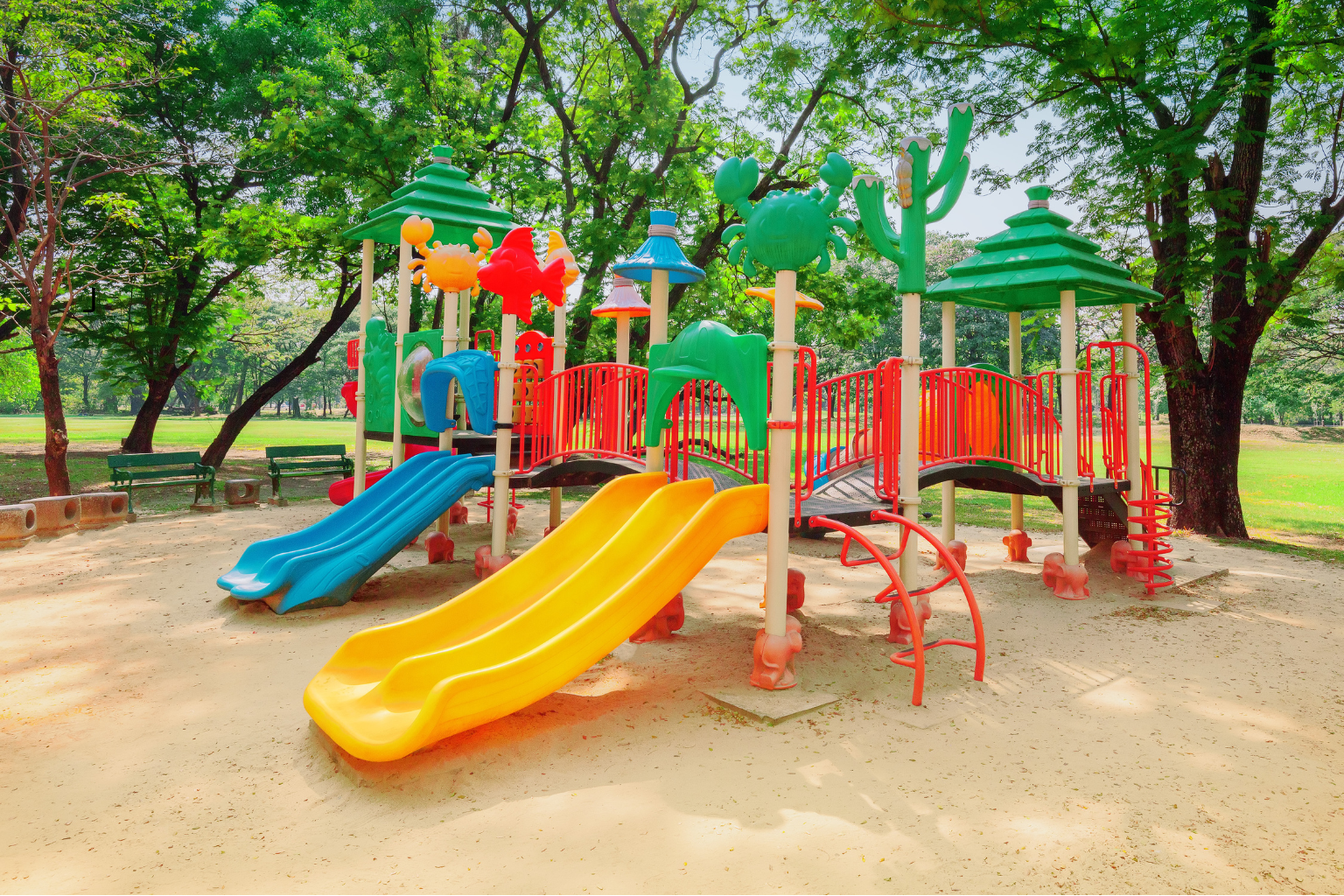 Parks in Lee's Summit, MO