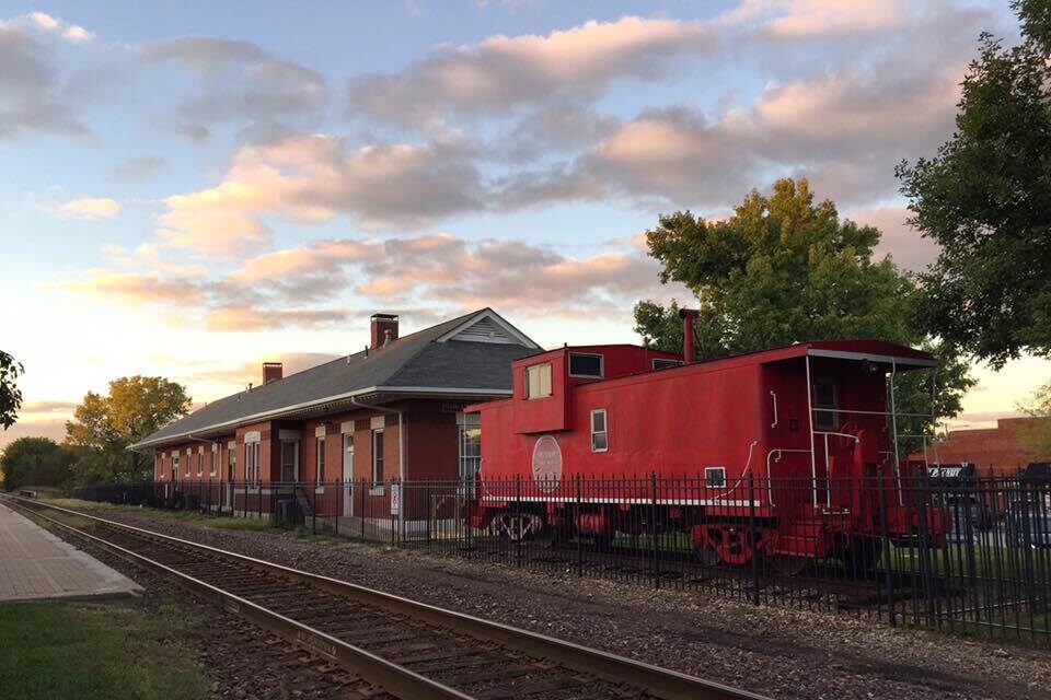 Historic site in Lee's Summit, MO