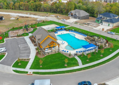 Woodside Ridge Clubhouse in Lee's Summit, MO